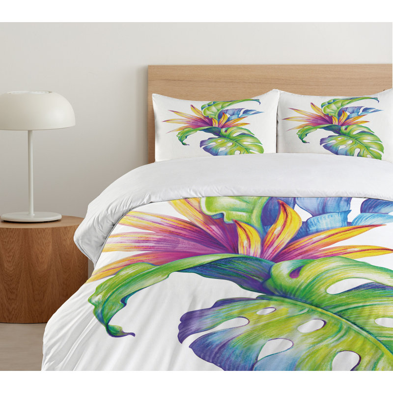 Ambesonne No Duvet Cover Set