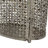 12'' H Iron Tabletop Lantern