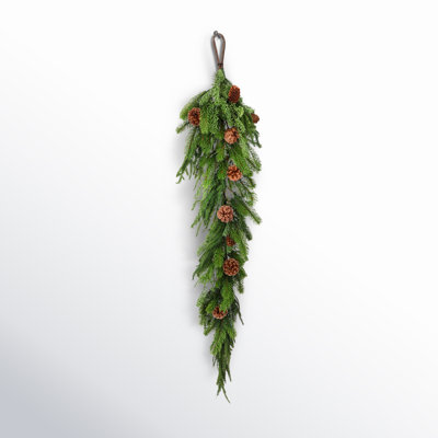 48'' in. Faux Garland