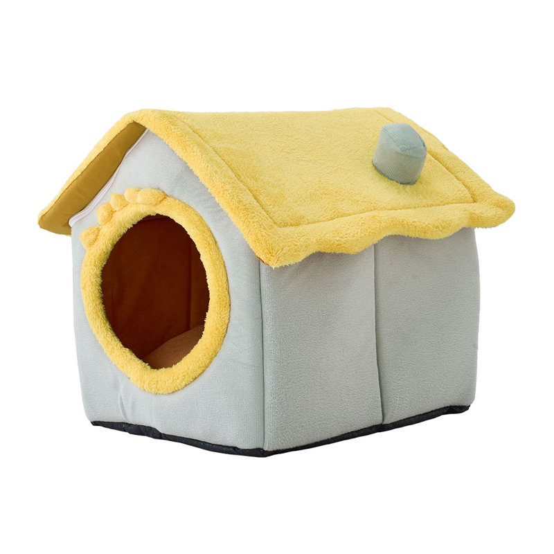 Polyester Pet Bed