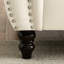 Canapé en velours beige 3 + - Conception classique et dossier doux-1773709052