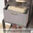 Faun 71" Hall Tree With Storage Bench-106588169