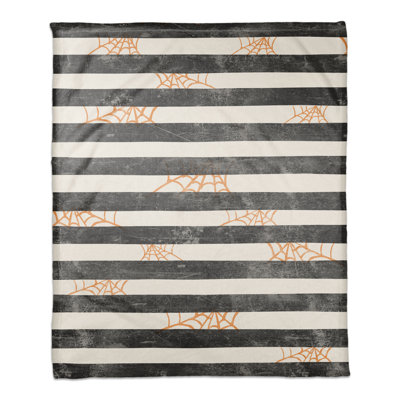 Hand Woven Throw Blanket