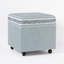 Amberlynn Square Ottoman
