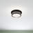 Anely Glass Flush Mount-20276003