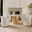 Novara 5 - Piece Dining Set