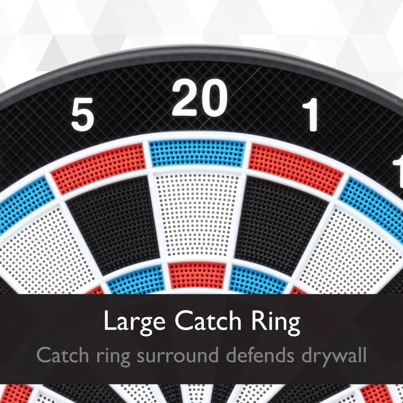 Viper Showdown Electronic Dartboard with Darts