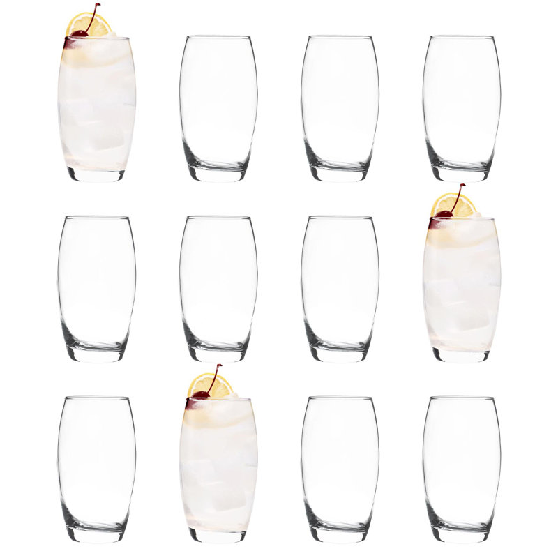 510ml Highball Glass Set