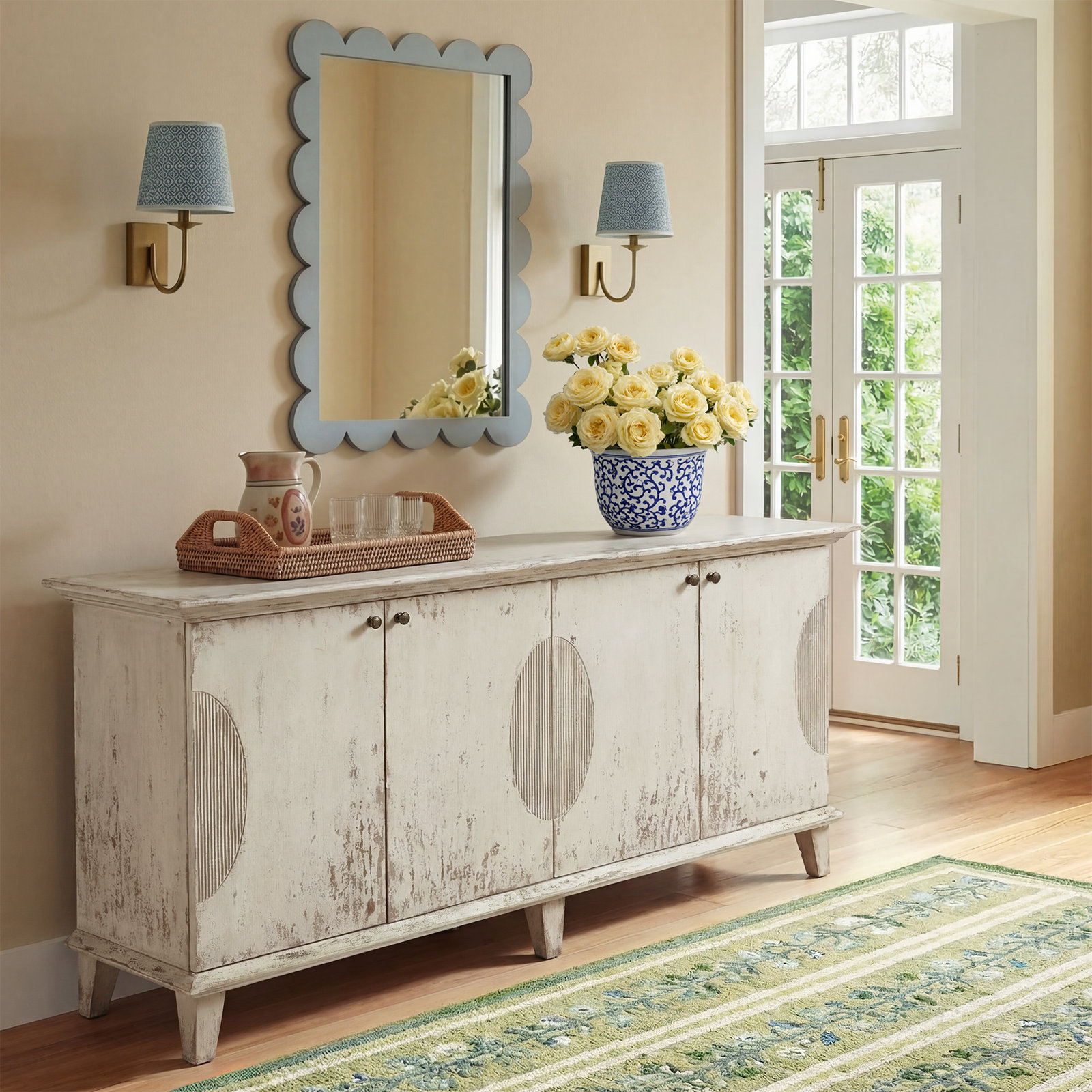 71'' Sideboard