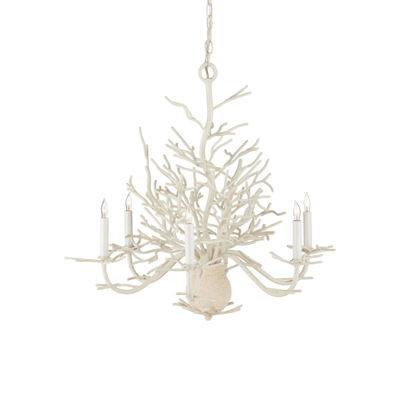 Seaward 6 - Light Chandelier