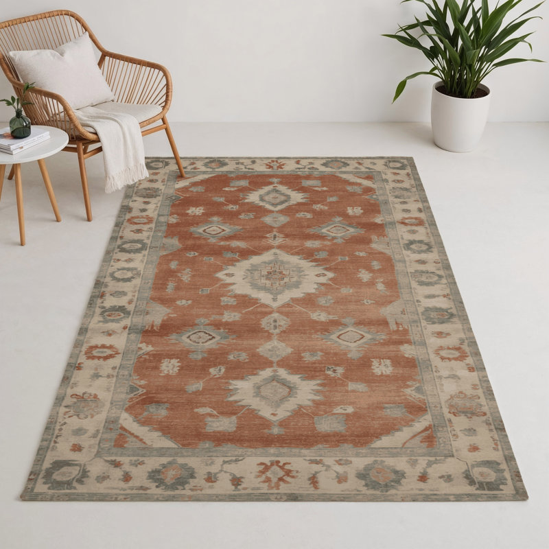 Tapis gris intérieur et extérieur surteint, Rectangle 9 pi x 12 pi