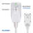 13Amp 1560W LCDI Power Cord Plug For  Air Conditioner
