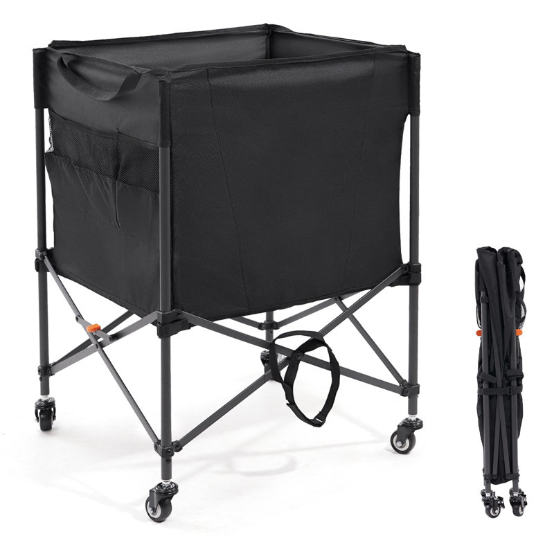 Plastic Freestanding Sports Rack