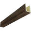 Poutre à 3 côtés Heritage Timber-95689562-95689555