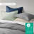Rayne Chambray Print Lightweight Modern Comforter Set-811465915-811465914