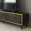 Uriah Unfinished TV Stand for TVs up to 75"-393671907