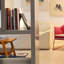 Apanas Solid Wood Coffee Table