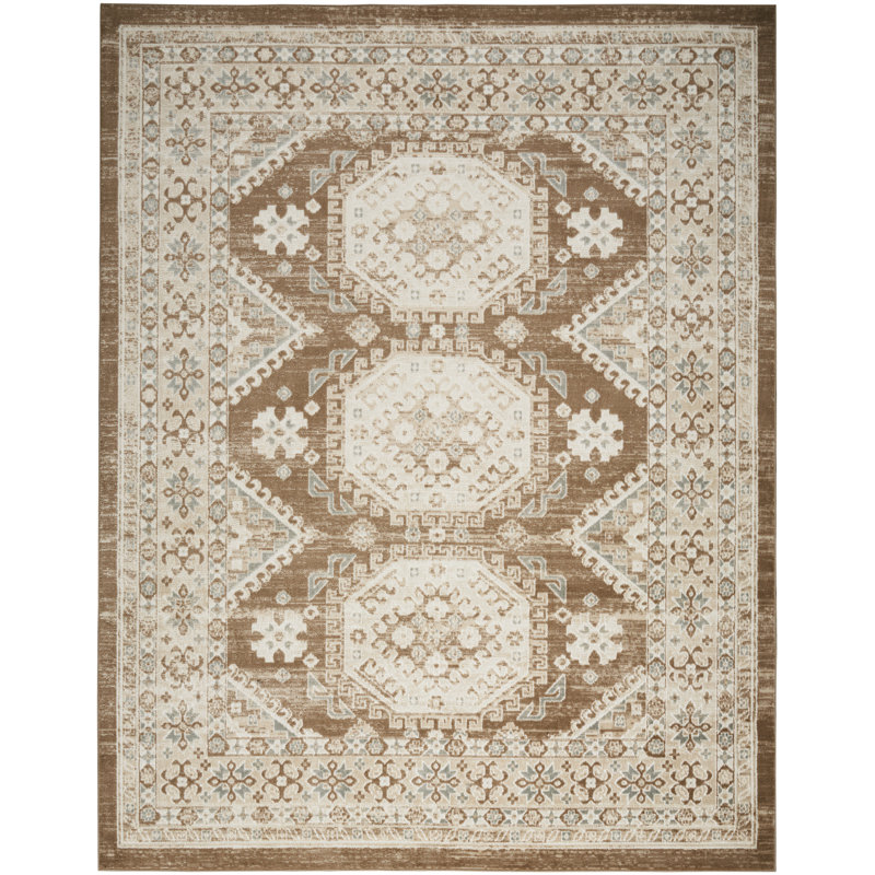 Kezel Oriental Indoor Rug, Rectangle 7'10" x 9'10"