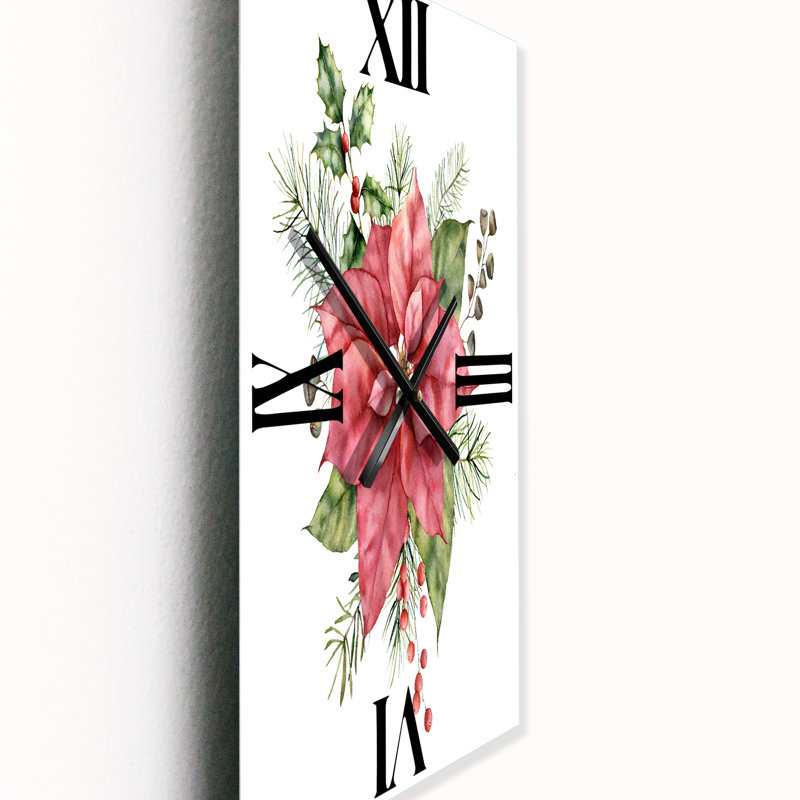 Horloge murale Eliyohu, Petit