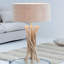 Meredith 60cm Light Brown Novelty Table Lamp
