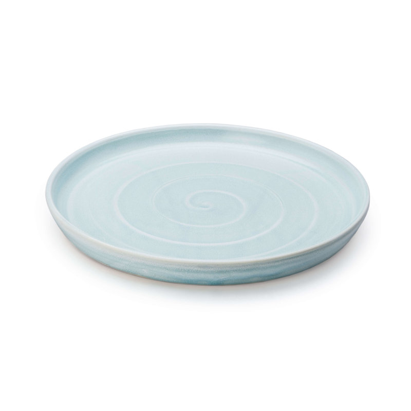 Bristol Handmade Stoneware Salad/Dessert Plate