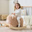 Douglas the Highland Cow Toy Rocker