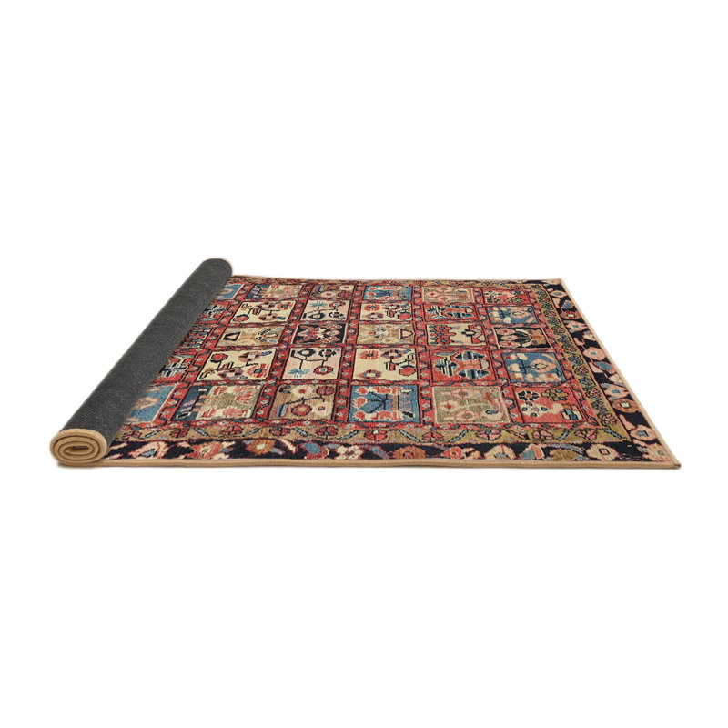 Oriental Indoor Rug, Round 8'