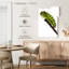 Chenille verte-217784703