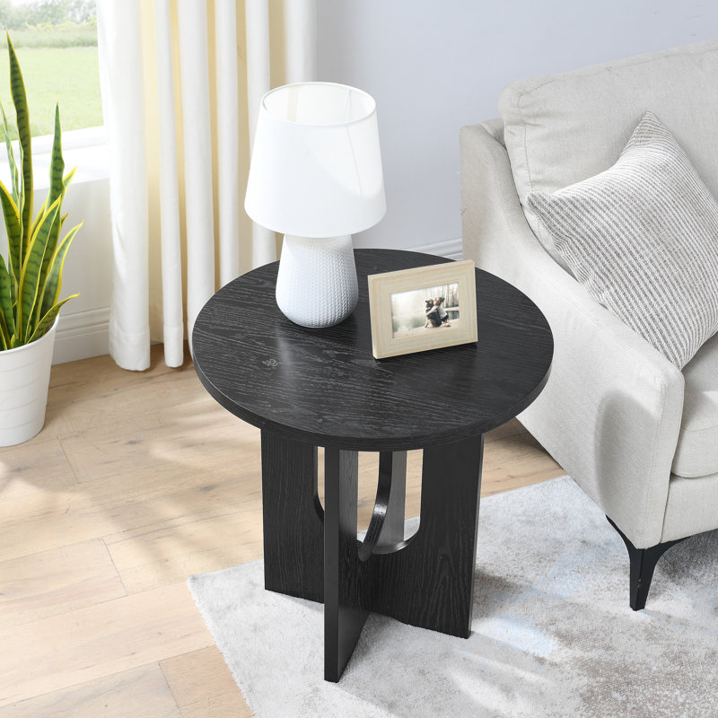 Table basse, Noir, noir, noir, noir