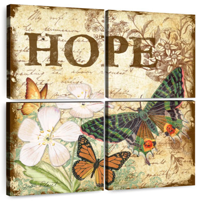 Tergel Inspirational Butterflies VI