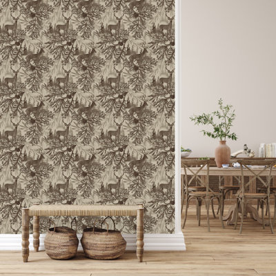 Kenneth-Junior Floral Tile