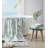 Ensemble de 6 serviettes en coton Tommy Bahama Lago Palm
