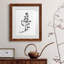 Inky Botanical III - peinture encadrée-1481023282-1481023283