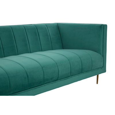 3 Seater Leather Sofa