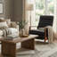 Fauteuil inclinable 28 po Mid-Century-591047927