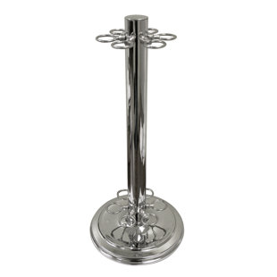 Z-Lite Metal Pool Cue Rack
