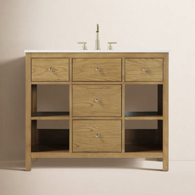 Single Bathroom Vanity