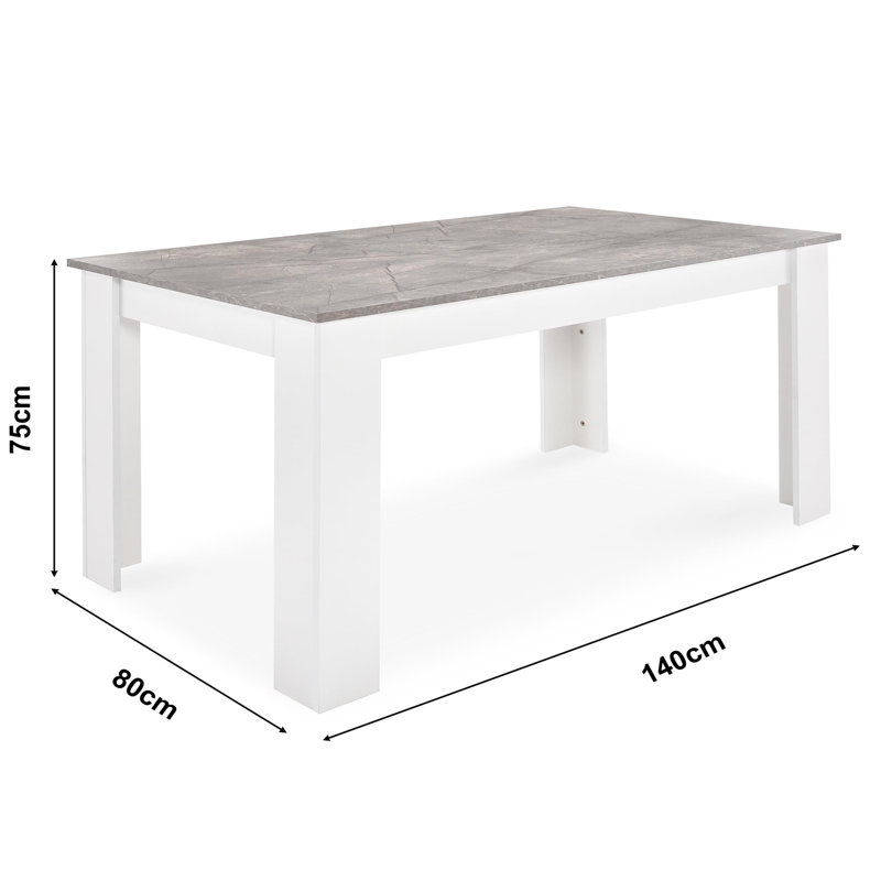 Botten 6 - Person Dining Set
