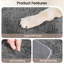 Rectangle Velvet Flatweave Dhurrie Washable-1462463923