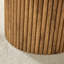 Table basse moderne 27,5 "avec rangement caché-998236688