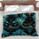 Polyester Floral Comforter