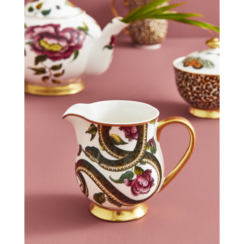 Spode Creatures Of Curiosity Cream 10Oz.