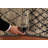 Striped Wool Moroccan Oriental Accent Rug 2x3
