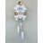  White German Quartz Cuckoo Clock