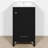 18" Single Bathroom Vanity With Ceramic Top-273070650