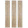 Foam Wood Glue-Up Ceiling Planks 39 in. x 6 in.