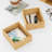Bamboo Desk Organizer