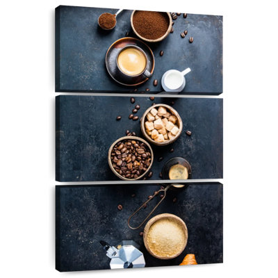 Café de cuisine rustique Yarlin