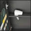 Miroir en aluminium