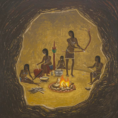 Ancestral Fire